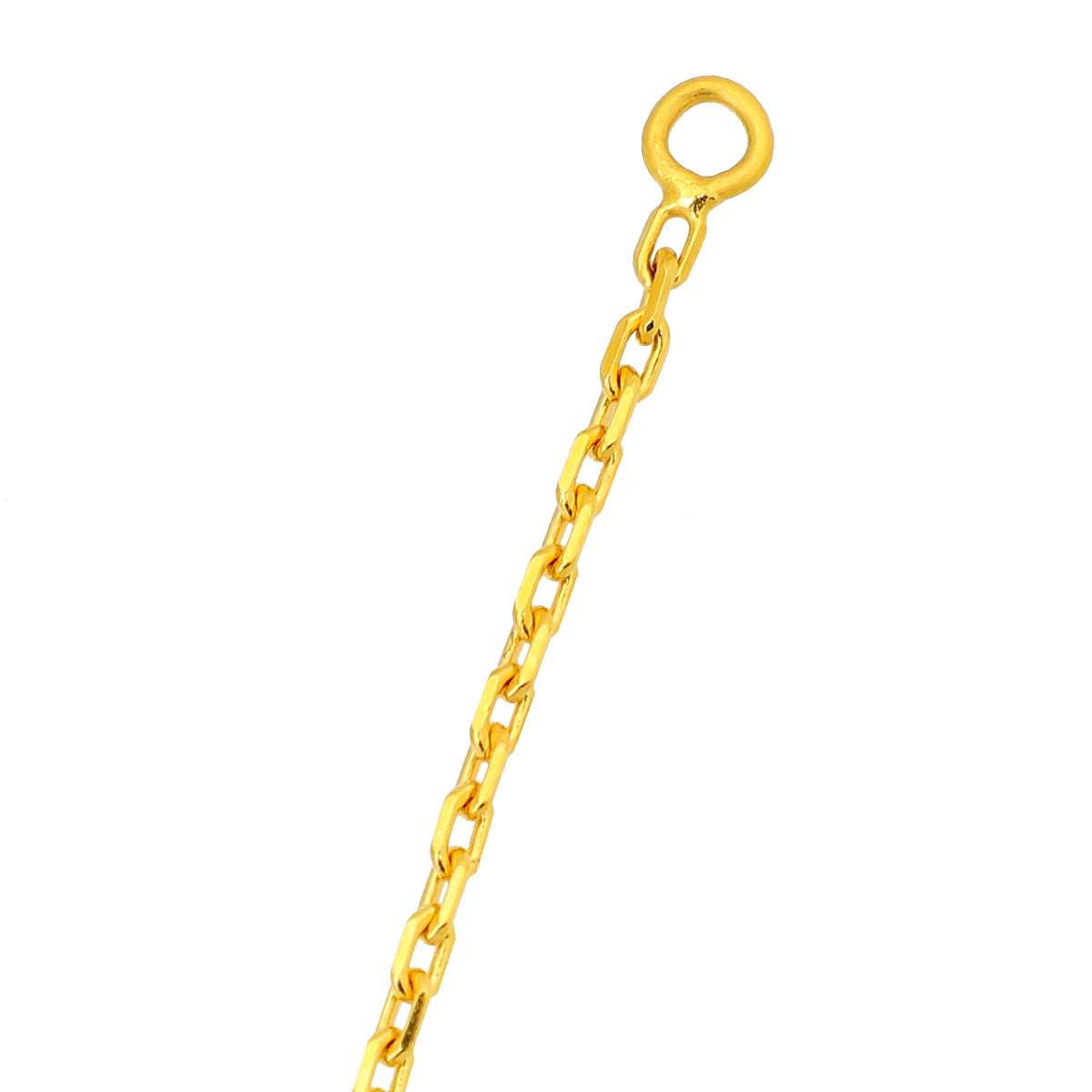 Hermes Vert Lacquered Mini Pop H Pendant Necklace