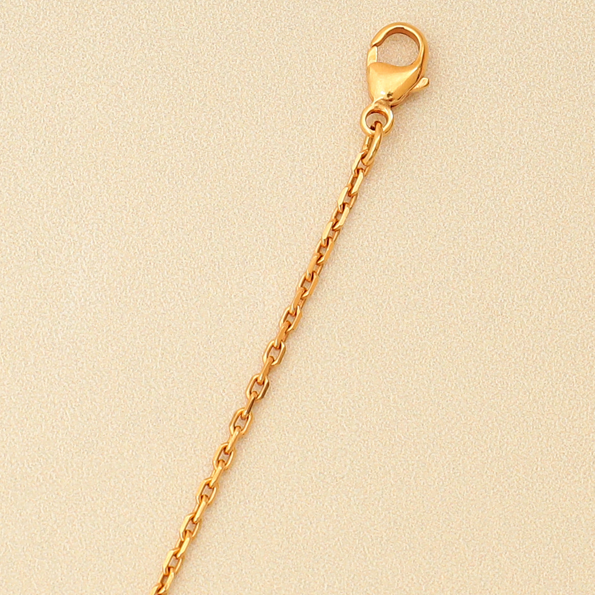 Hermes Orange Mini Pop H 40cm Necklace-Hermes-THE CLOSET