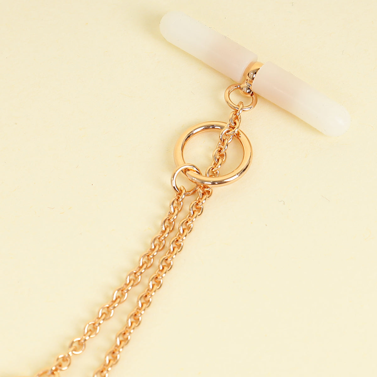 Hermes Noir Mini Maillon Pendant, Small Model