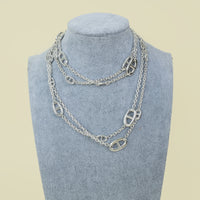 Hermes Farandole Necklace 160