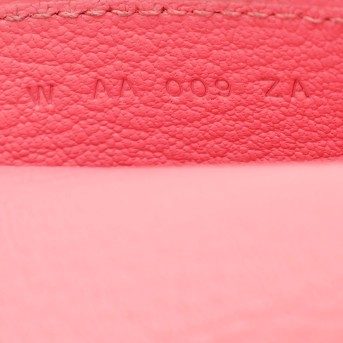 Hermes Rose Azalée Evercolor R.M.S Passport Holder – THE CLOSET