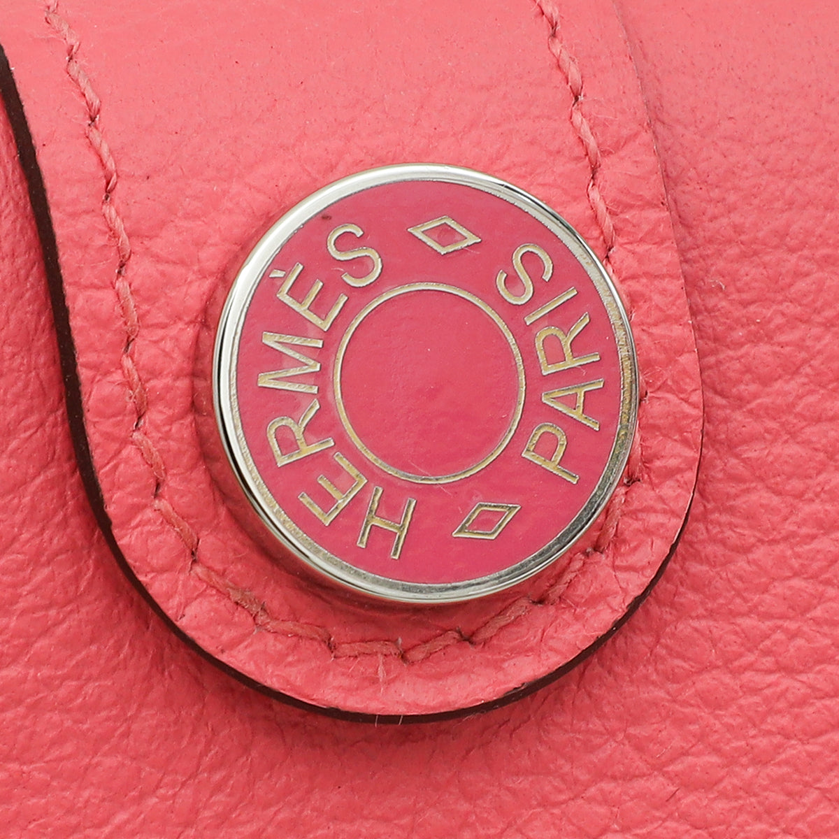 Hermes Rose Azalée Evercolor R.M.S Passport Holder – THE CLOSET