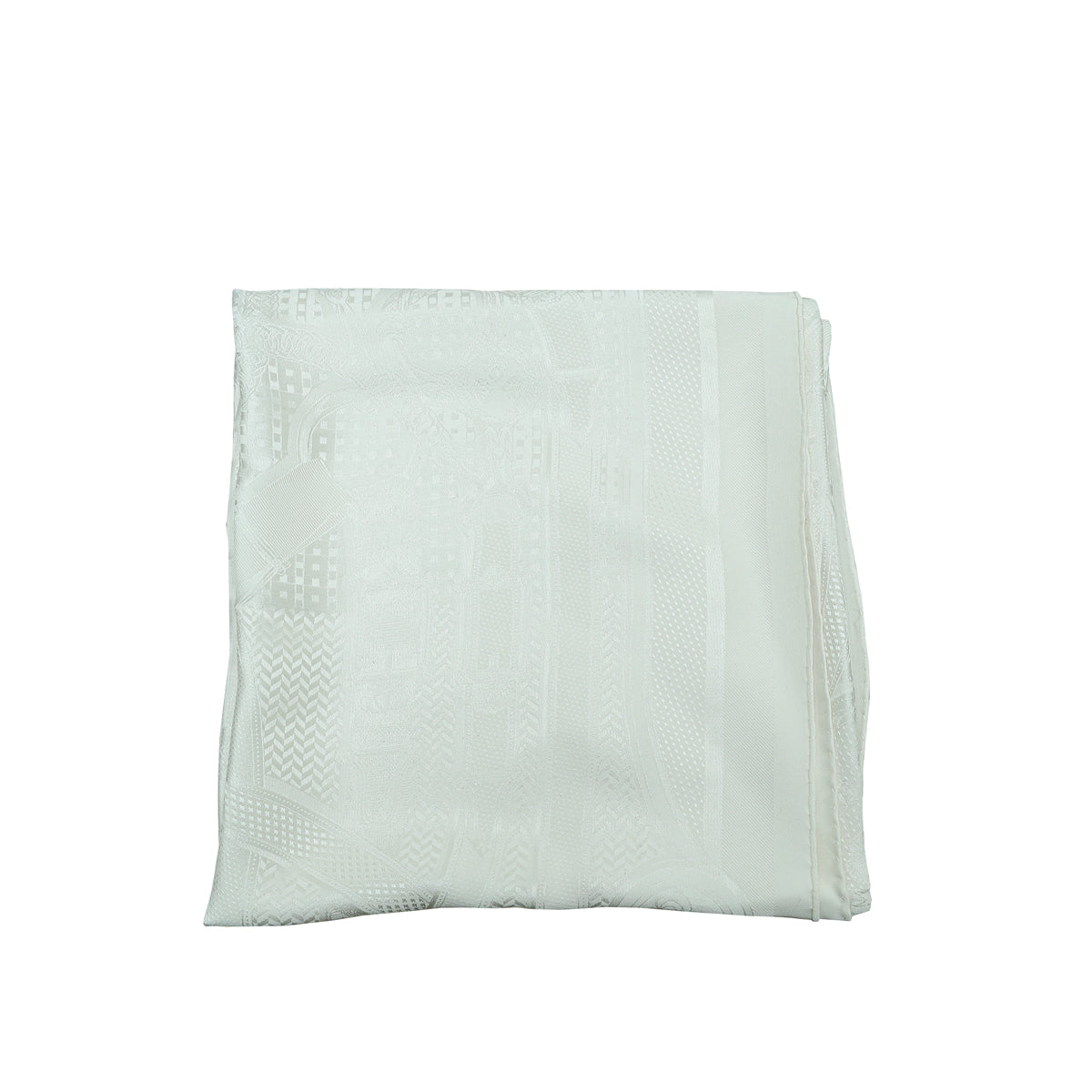 Hermes Cavalcadour Silk 90 Scarf-Hermes-THE CLOSET