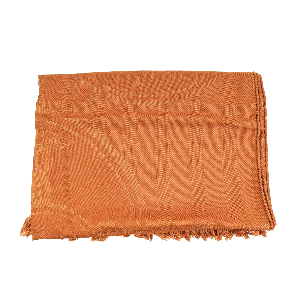 Hermes Noisette Confettis d'Ex-Libris New Libris Stole-Hermes-THE CLOSET
