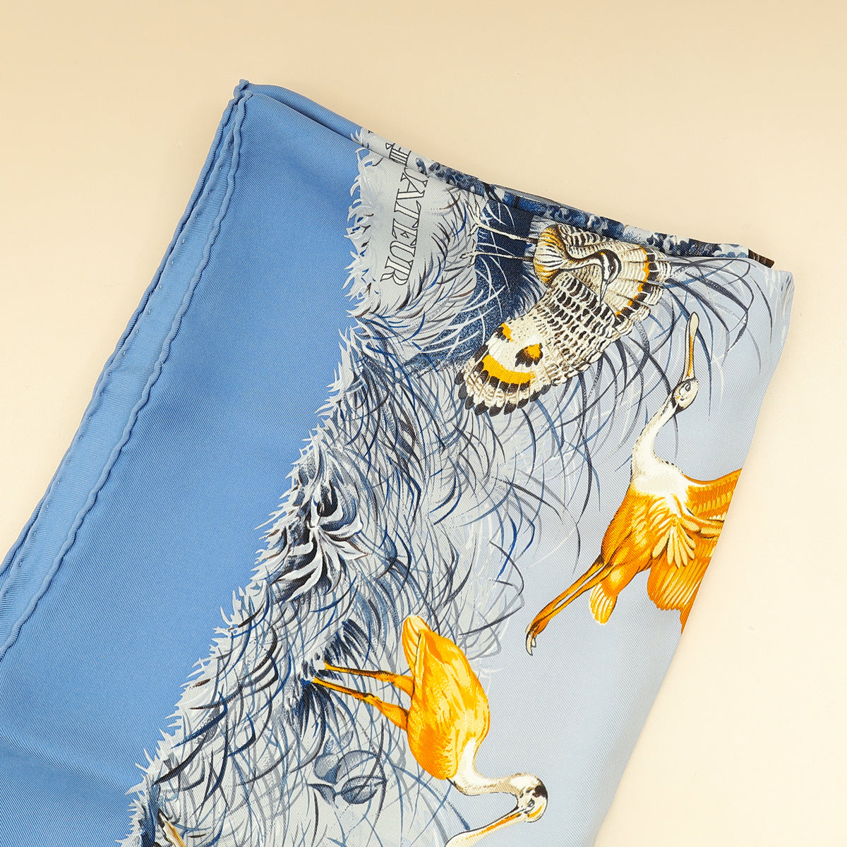 Hermes Multicolor Equateur Scarf-Hermes-THE CLOSET