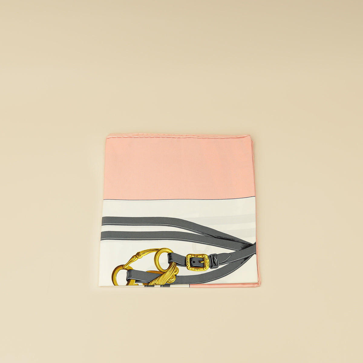 Hermes Multicolor Brides De Gala Forever Scarf 90-Hermes-THE CLOSET