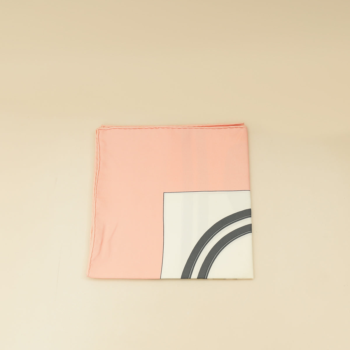 Hermes Multicolor Brides De Gala Forever Scarf 90-Hermes-THE CLOSET