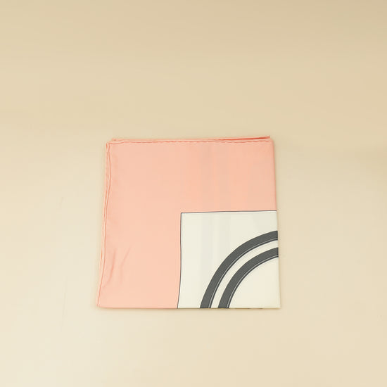 Hermes Multicolor Brides De Gala Forever Scarf 90-Hermes-THE CLOSET