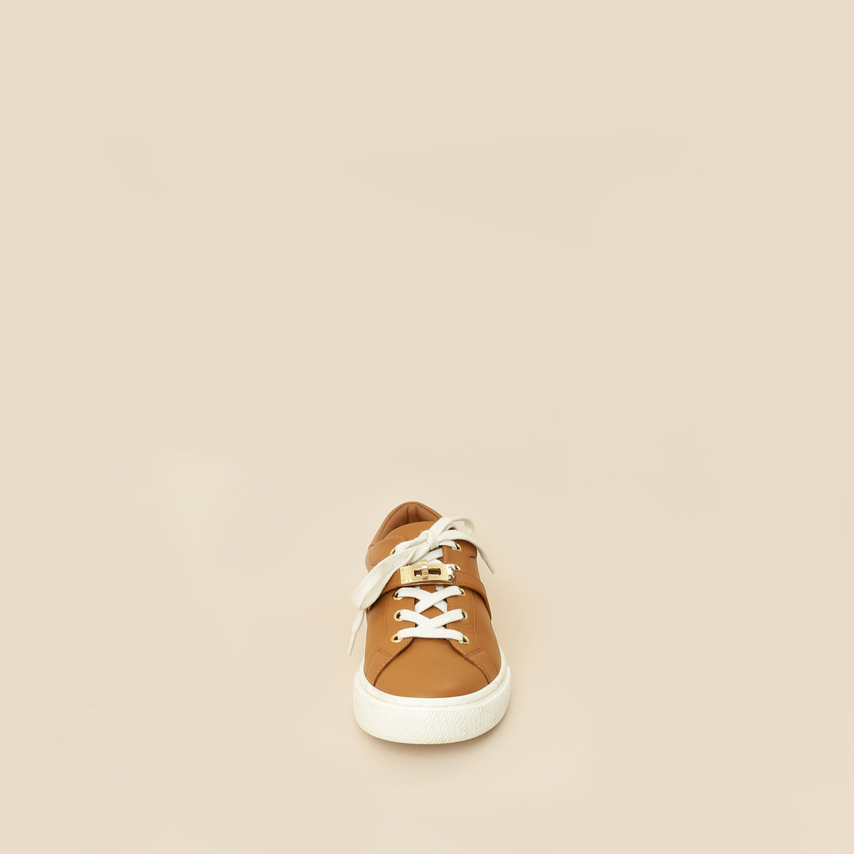 Hermes Naturel Day Sneaker 38.5-Hermes-THE CLOSET