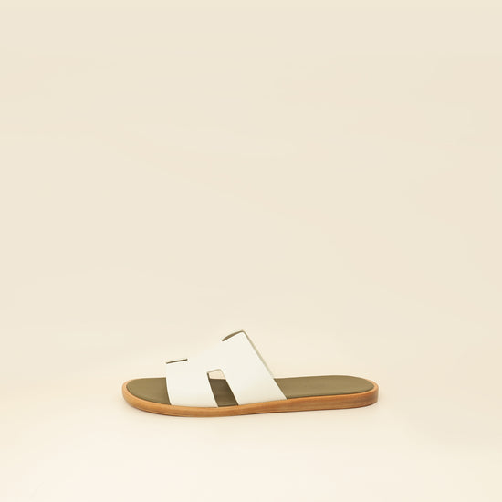 Hermes Bicolor Izmir Sandal 42.5-Hermes-THE CLOSET