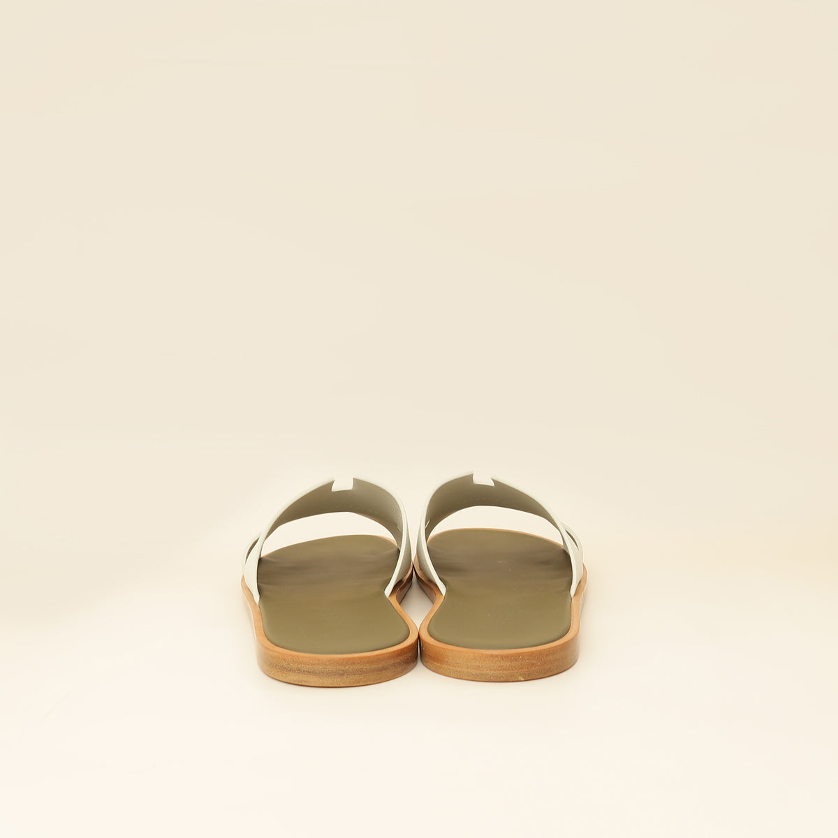 Hermes Bicolor Izmir Sandal 42.5-Hermes-THE CLOSET