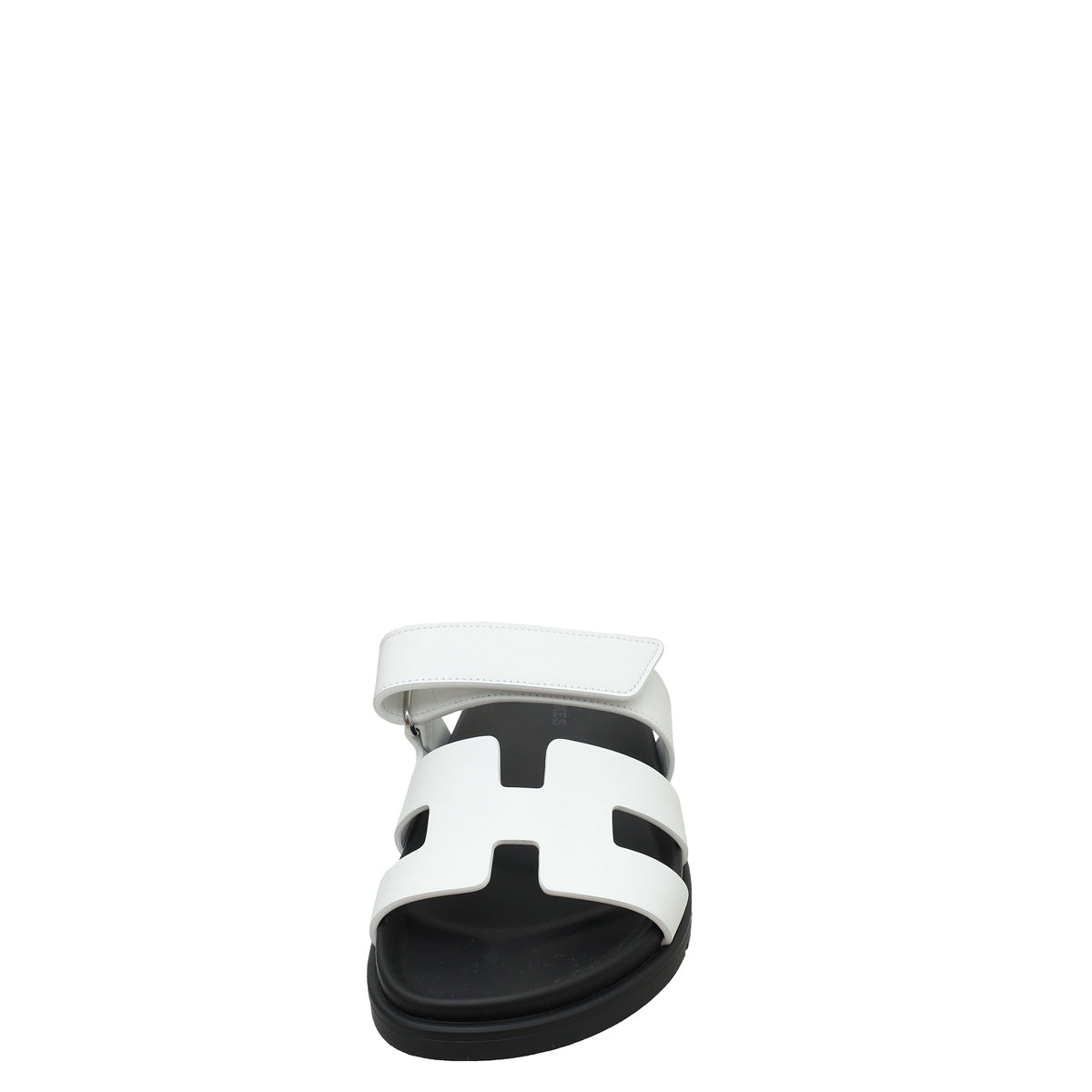 Hermes Blanc Chypre Sandal 36-Hermes-THE CLOSET