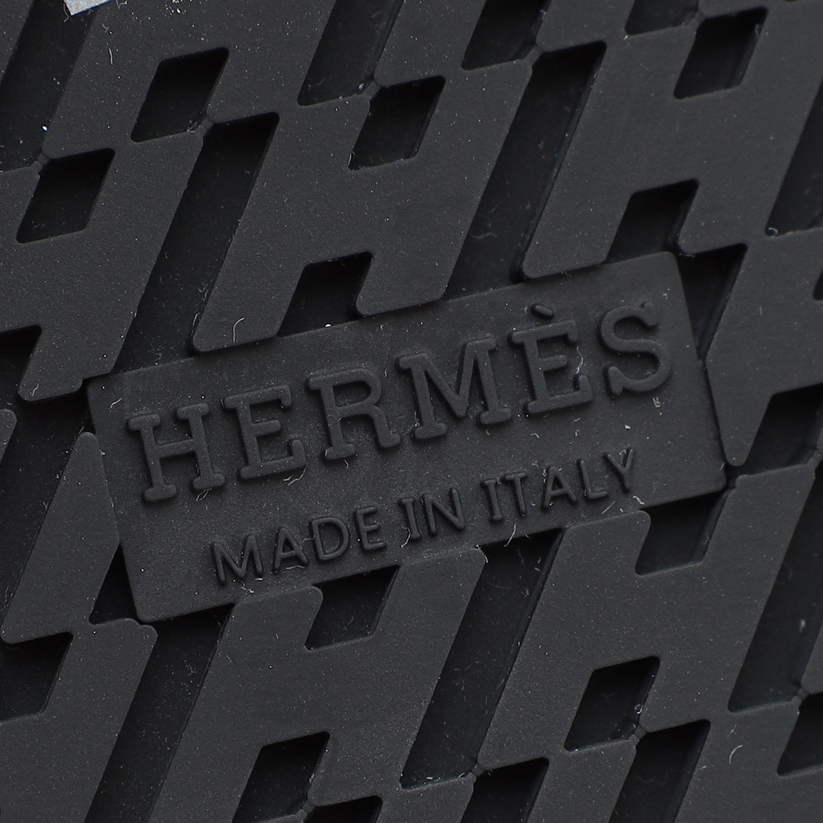 Hermes Blanc Chypre Sandal 36