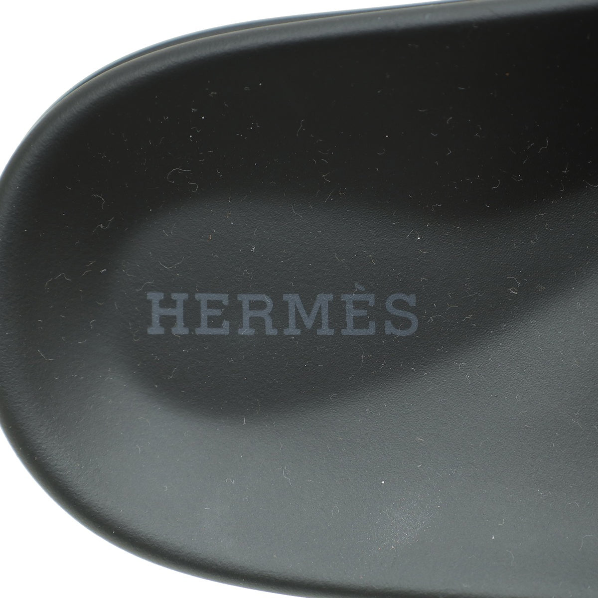 Hermes Bicolor Fringed H Chypre Sandal 36.5