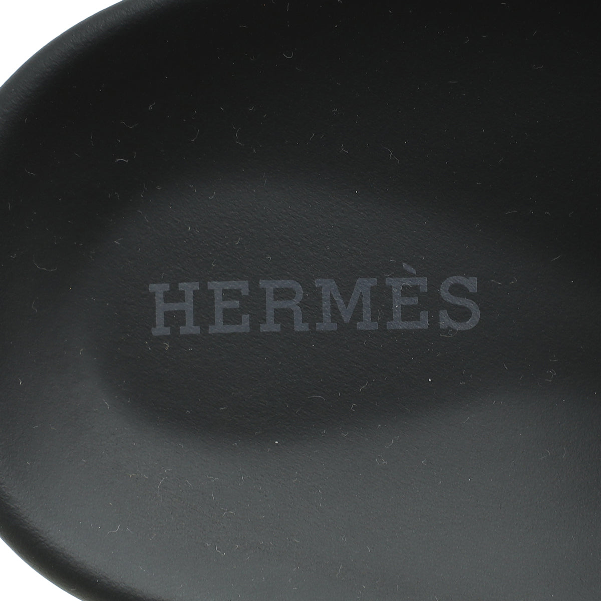Hermes Blanc Chypre Sandals 36