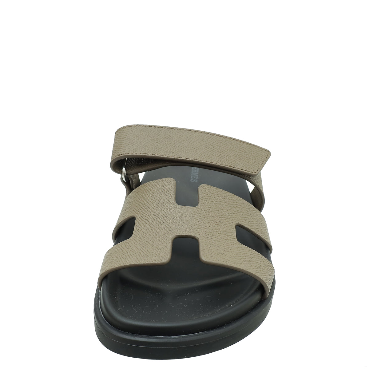 Hermes Etoupe Chypre Sandals 36-Hermes-THE CLOSET