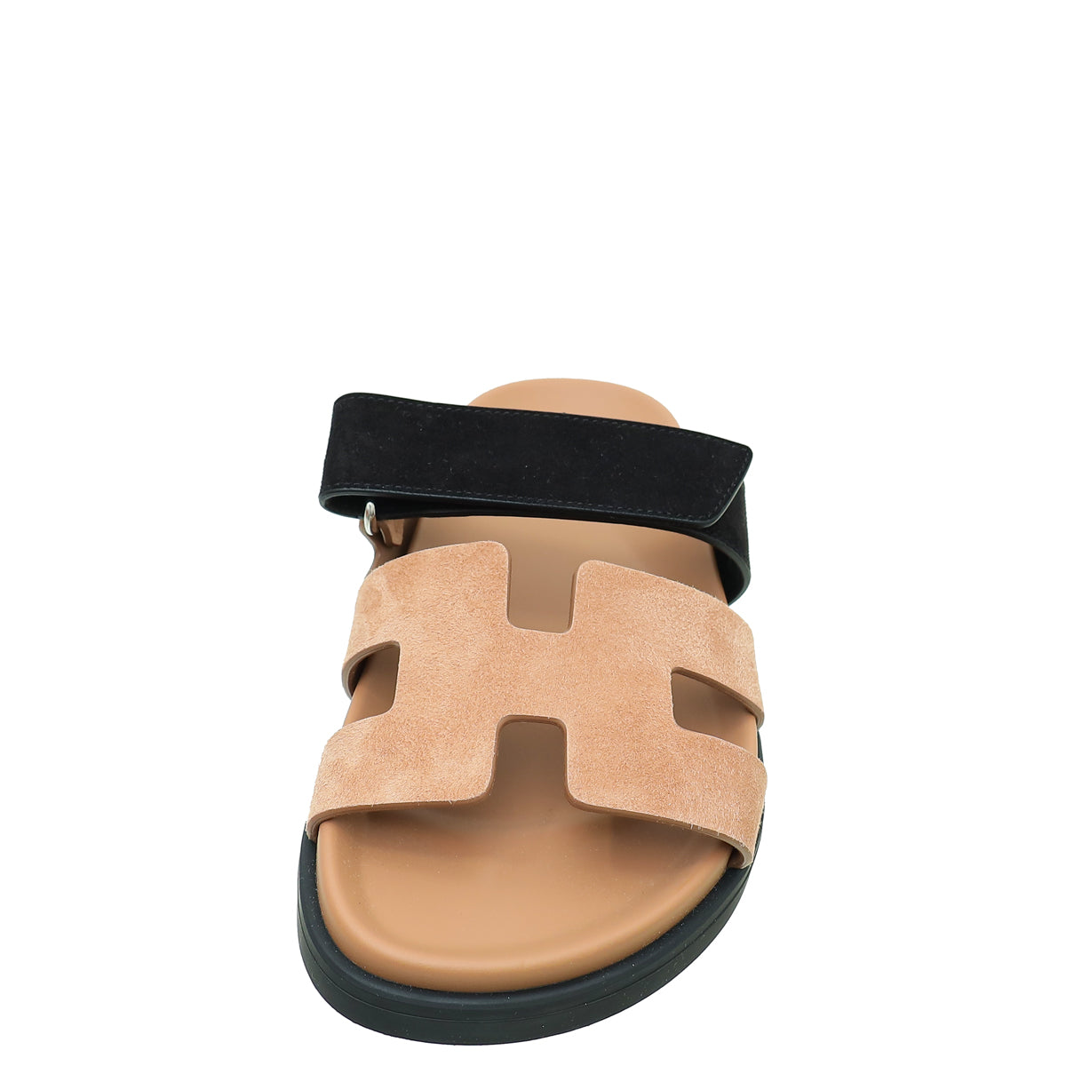 Hermes Bicolor Chypre Goatskin Sandal 36-Hermes-THE CLOSET