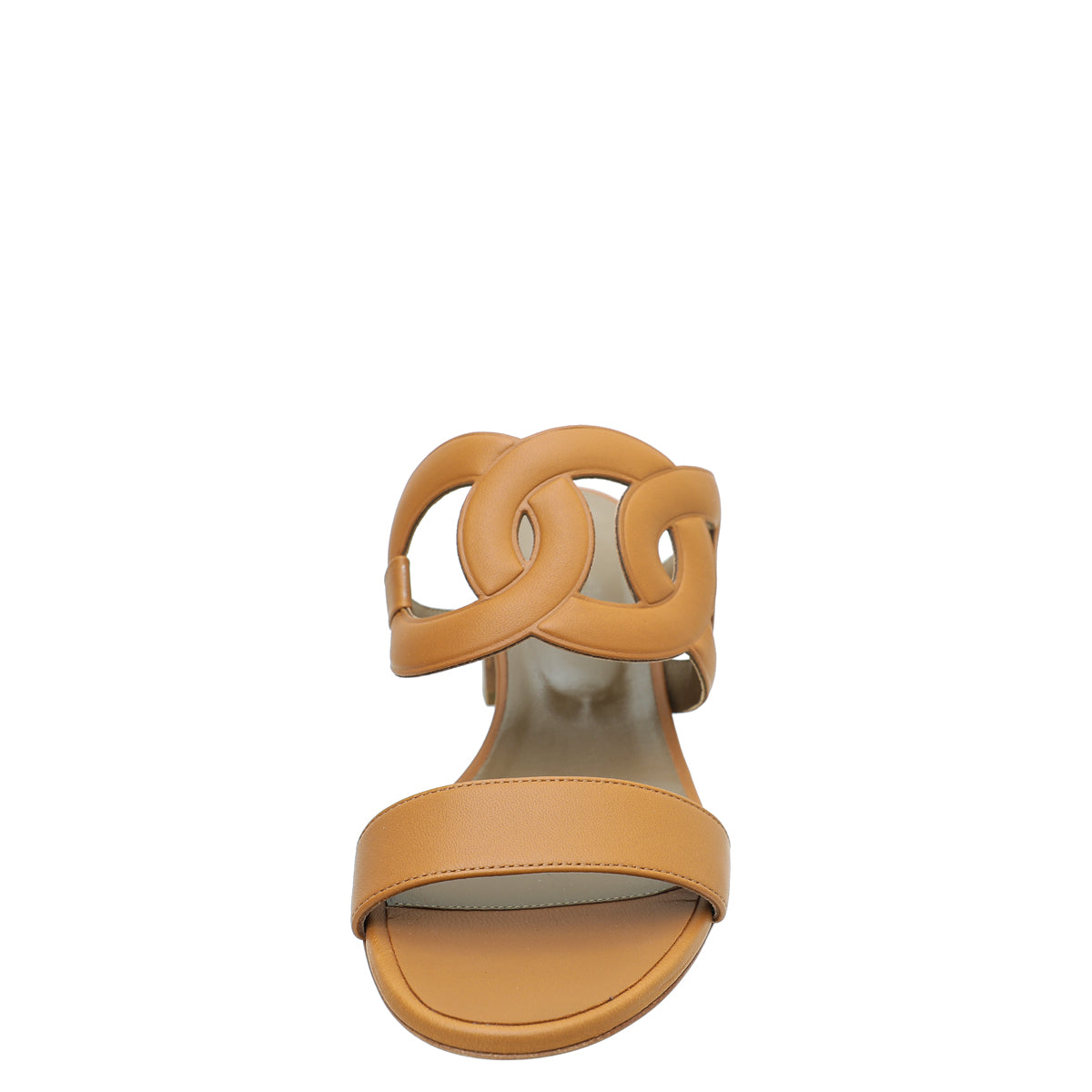 Hermes Naturel Bikini Sandal 37.5-Hermes-THE CLOSET