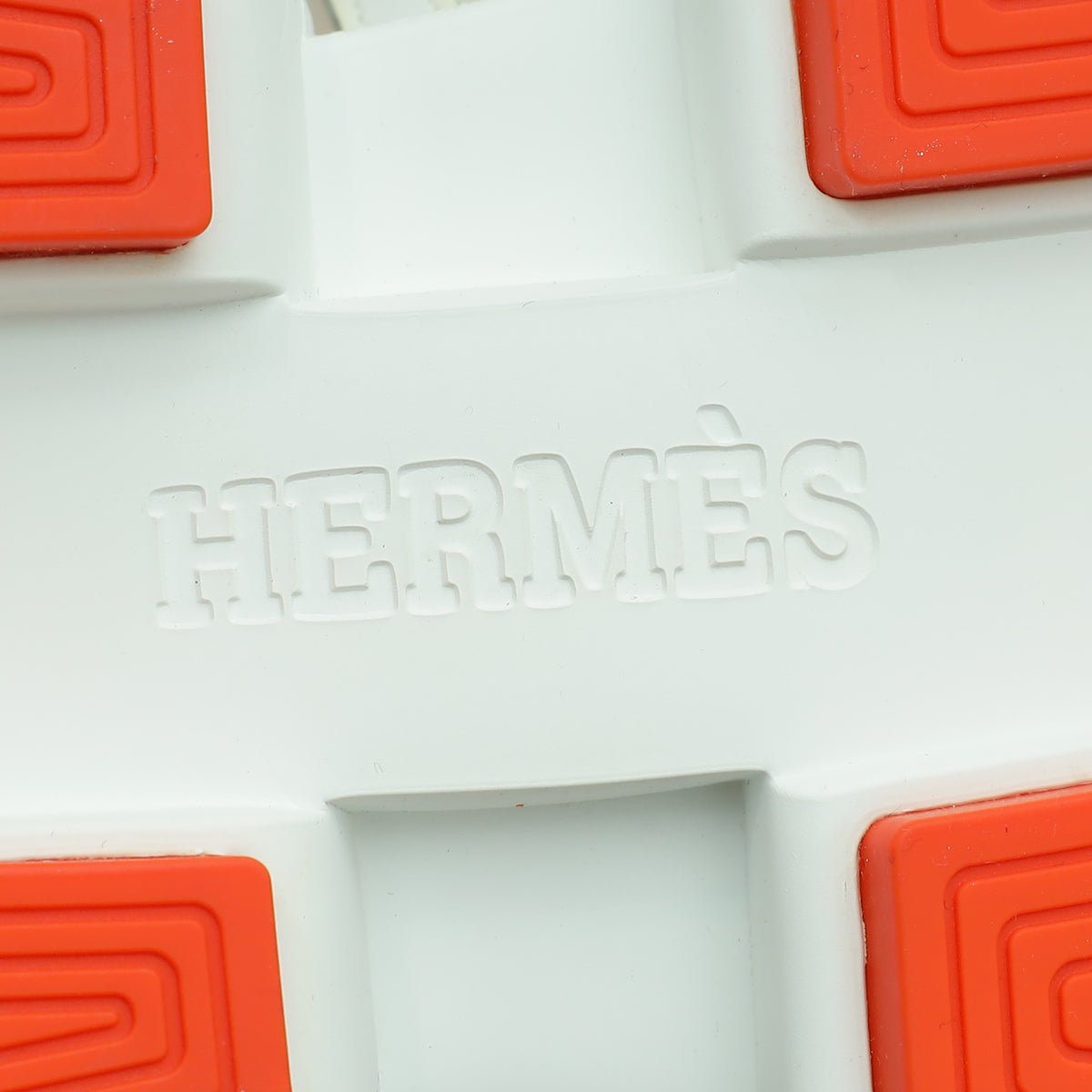 Hermes Tricolor Giga Sneaker 37