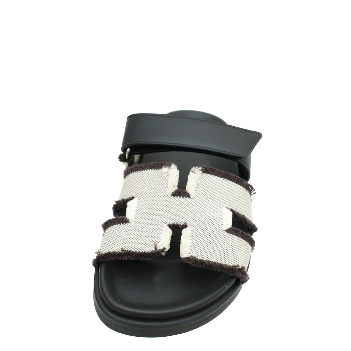 Hermes Bicolor Chypre Sandal 37