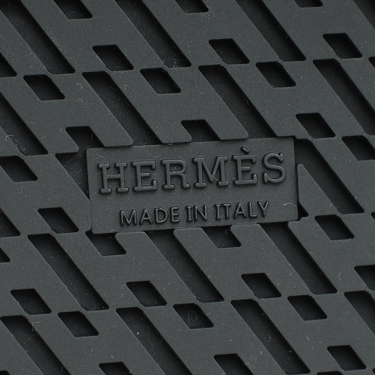 Hermes Bicolor Chypre Sandal 37