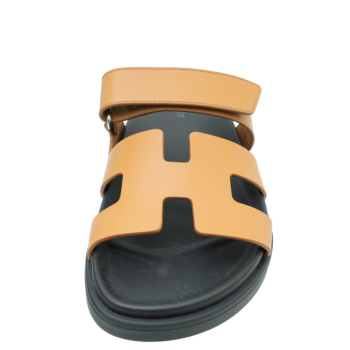 Hermes Naturel Sandal 37-Hermes-THE CLOSET