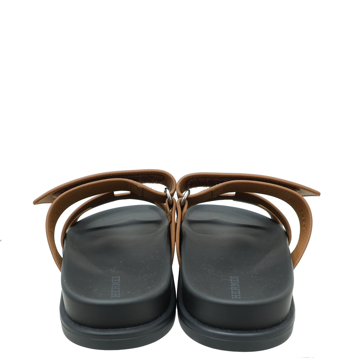 Hermes Naturel Sandal 37