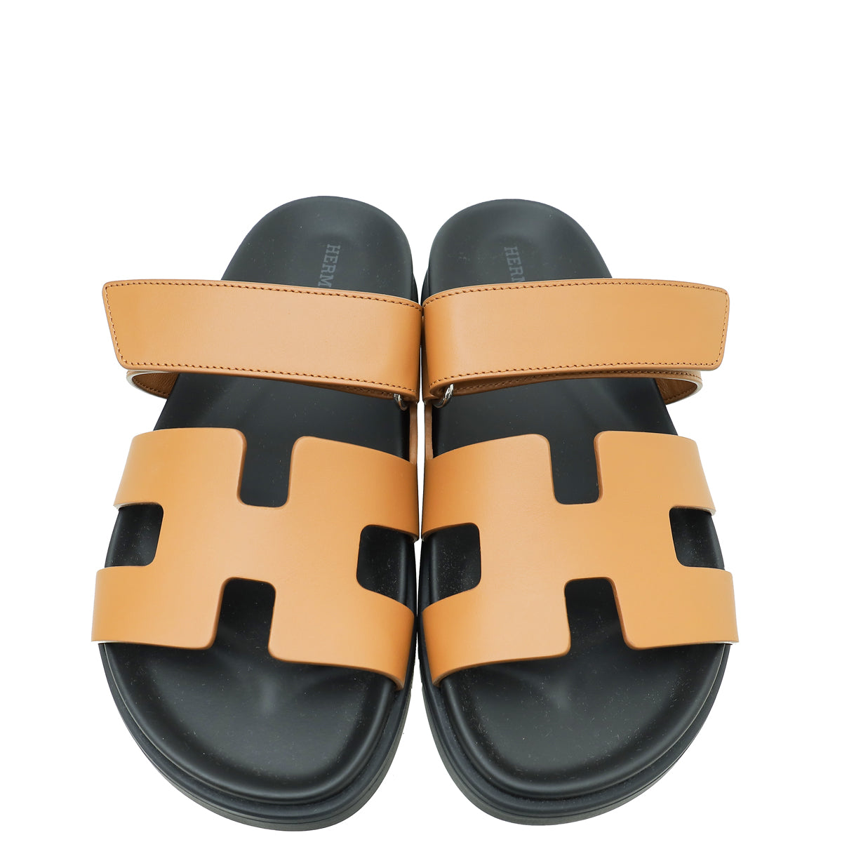 Hermes Naturel Sandal 37