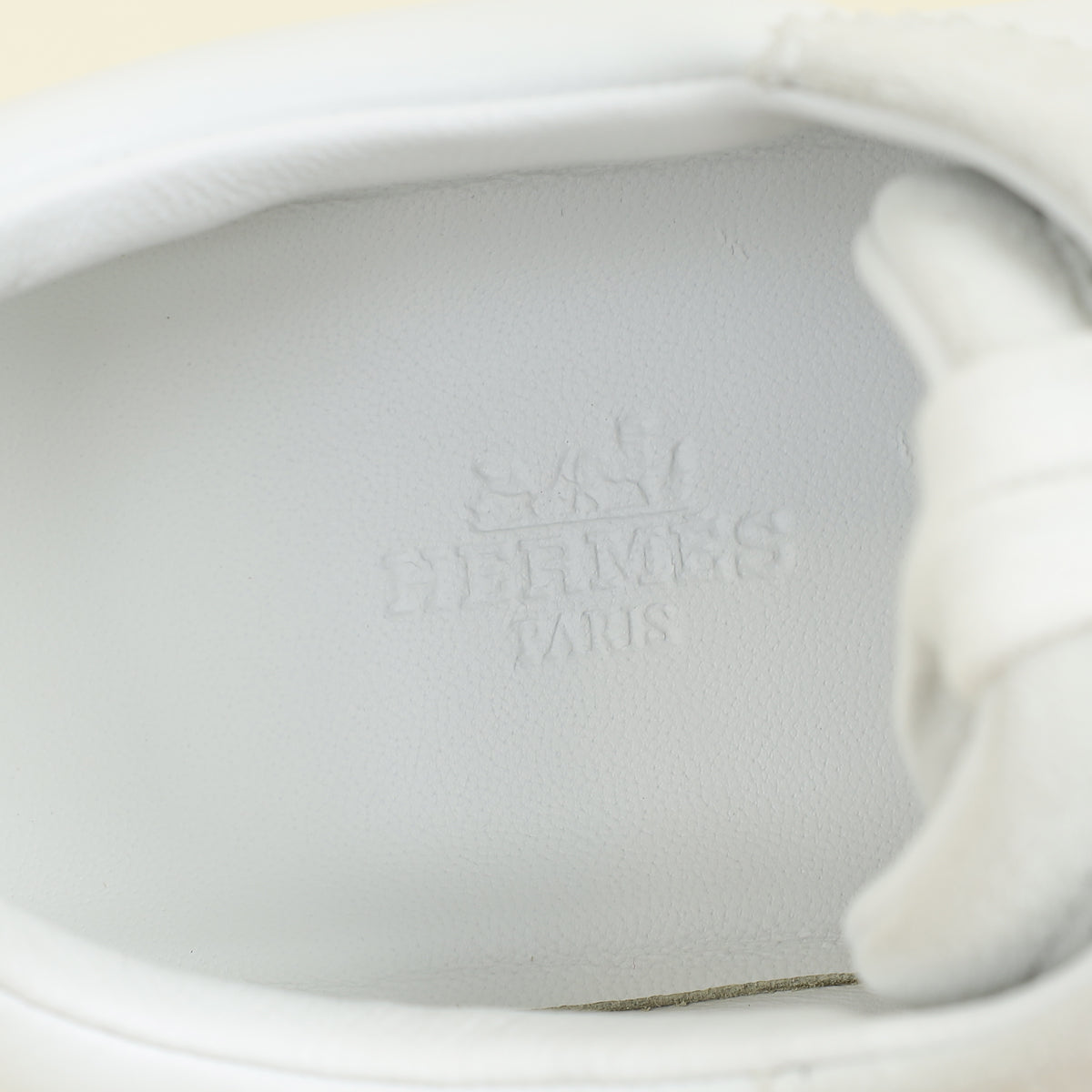 Hermes Black Bouncing Sneaker 37