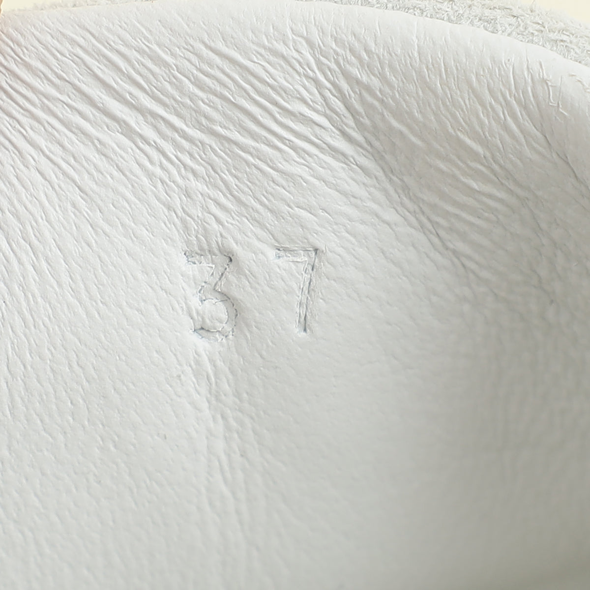 Hermes Black Bouncing Sneaker 37