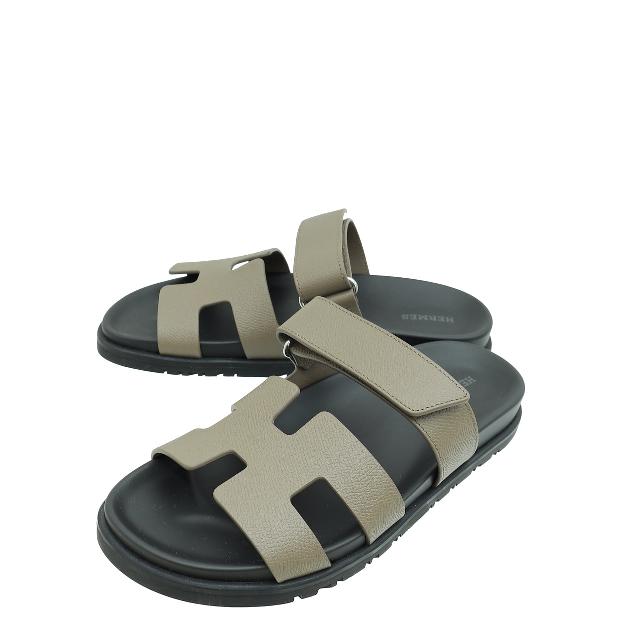 Hermes Etoup Chypre Sandal 37