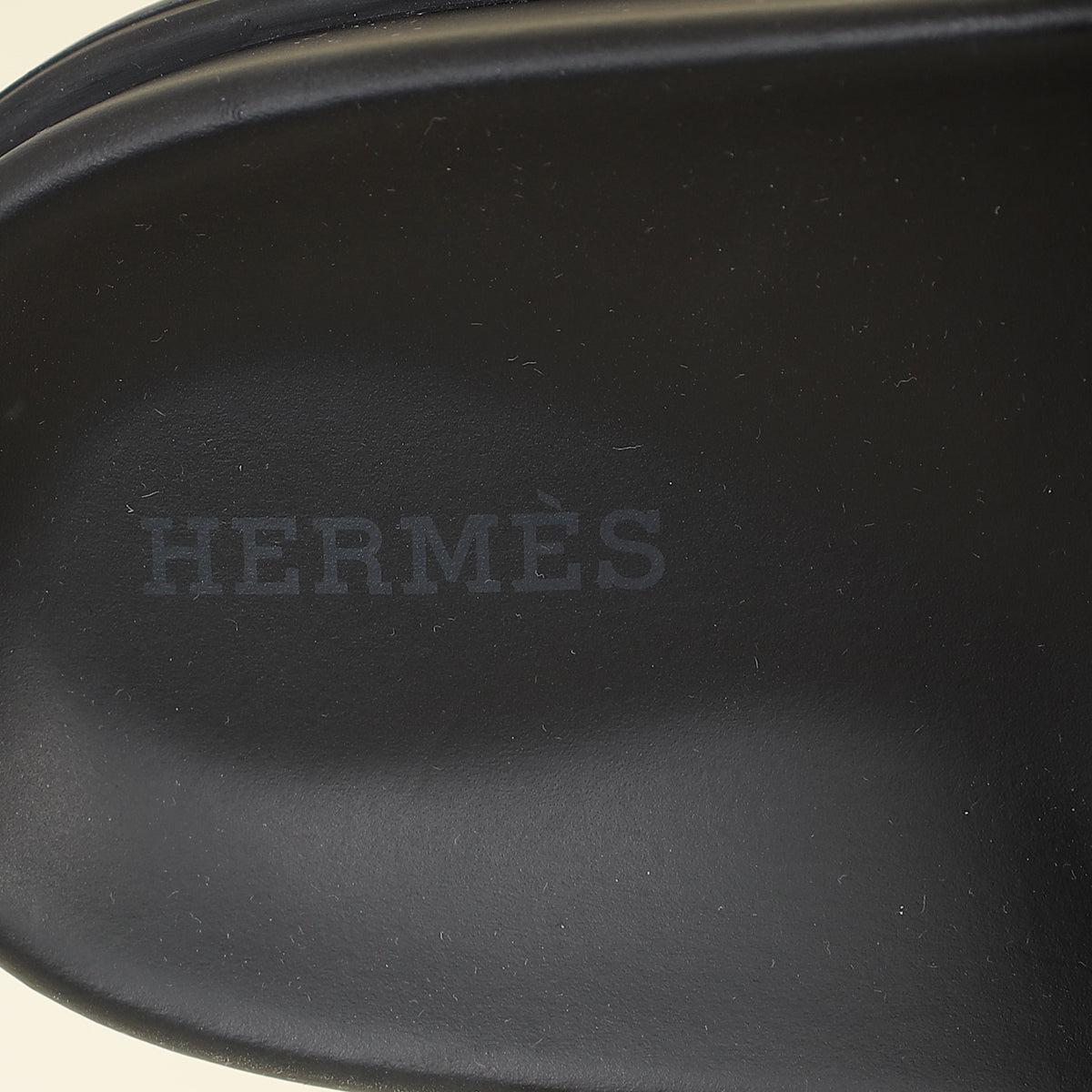 Hermes Bicolor Tufted Leopard Chypre Sandals 37-Hermes-THE CLOSET