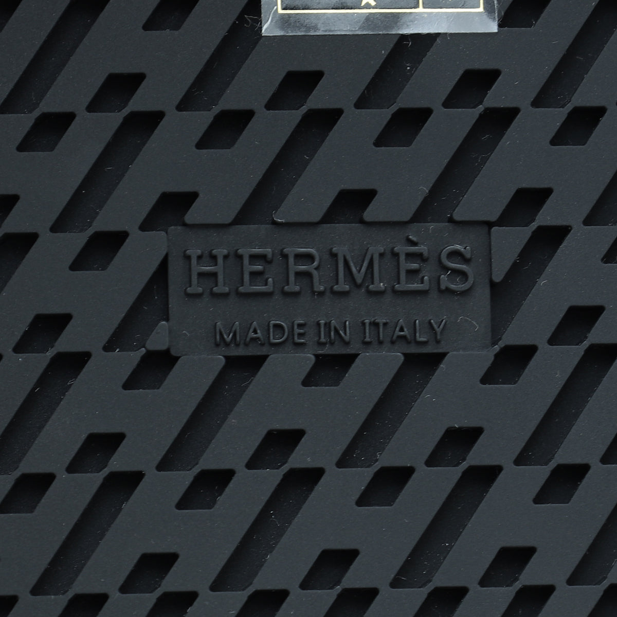 Hermes Bicolor Chypre Sandals 37