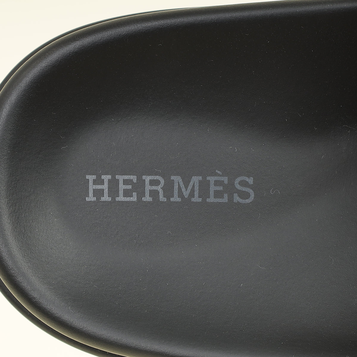 Hermes Blanc Chypre Sandal 38