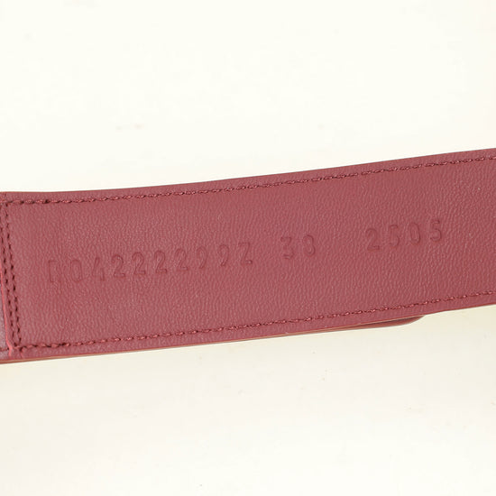 Hermes Rouge H Chypre Sandal 38