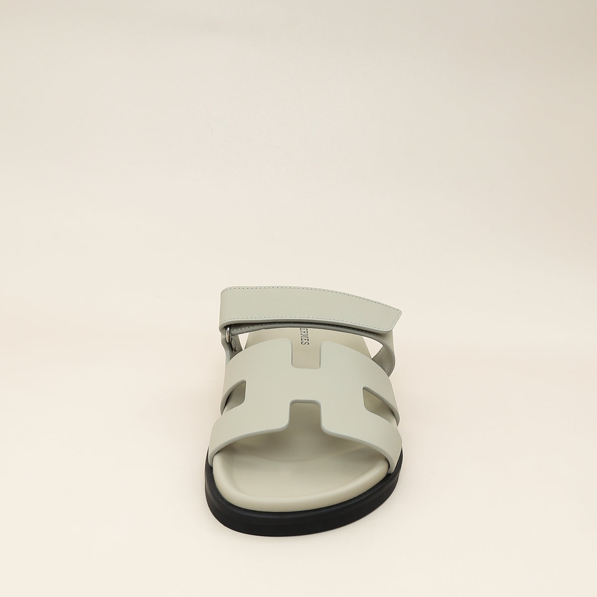 Hermes Beige Esquisse Chypre Sandal 38-Hermes-THE CLOSET