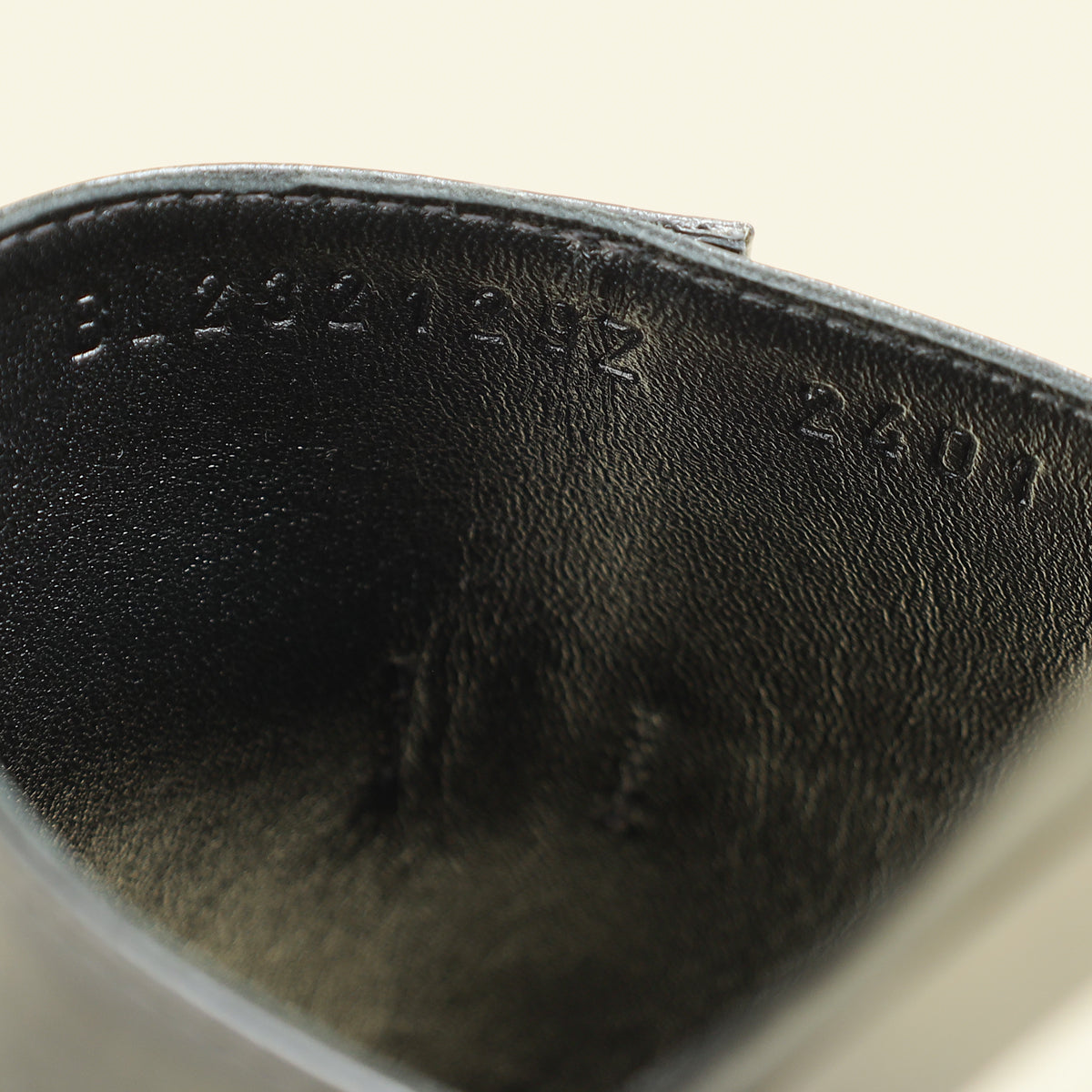 Hermes Noir Giulia Sandal 39.5