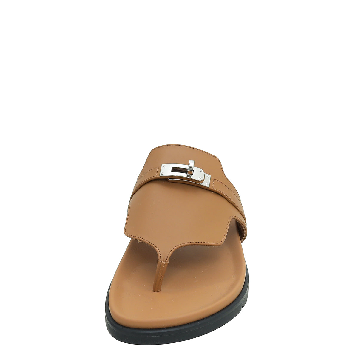 Hermes Gold Empire Sandal 39-Hermes-THE CLOSET