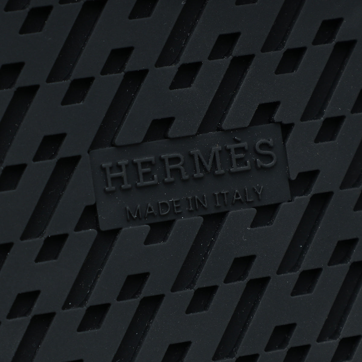 Hermes Natural Suede Goatskin Chypre Sandal 39