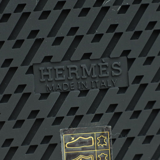 Hermes Natural Chypre Sandal 39