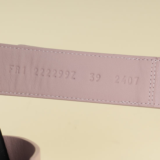 Hermes Rose Cancan Chypre Sandals 39-Hermes-THE CLOSET