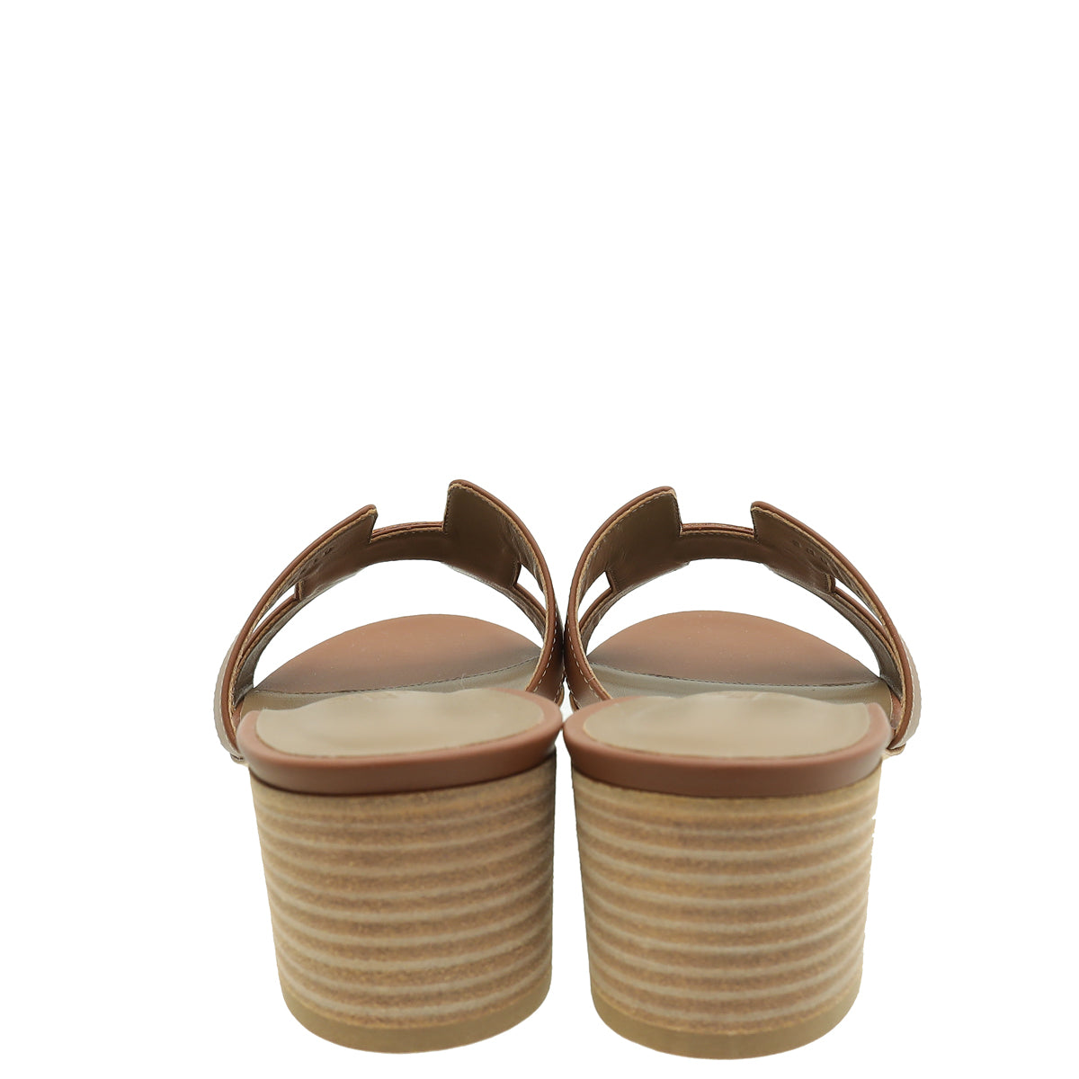 Hermes Gold Oasis Sandal 40 – THE CLOSET