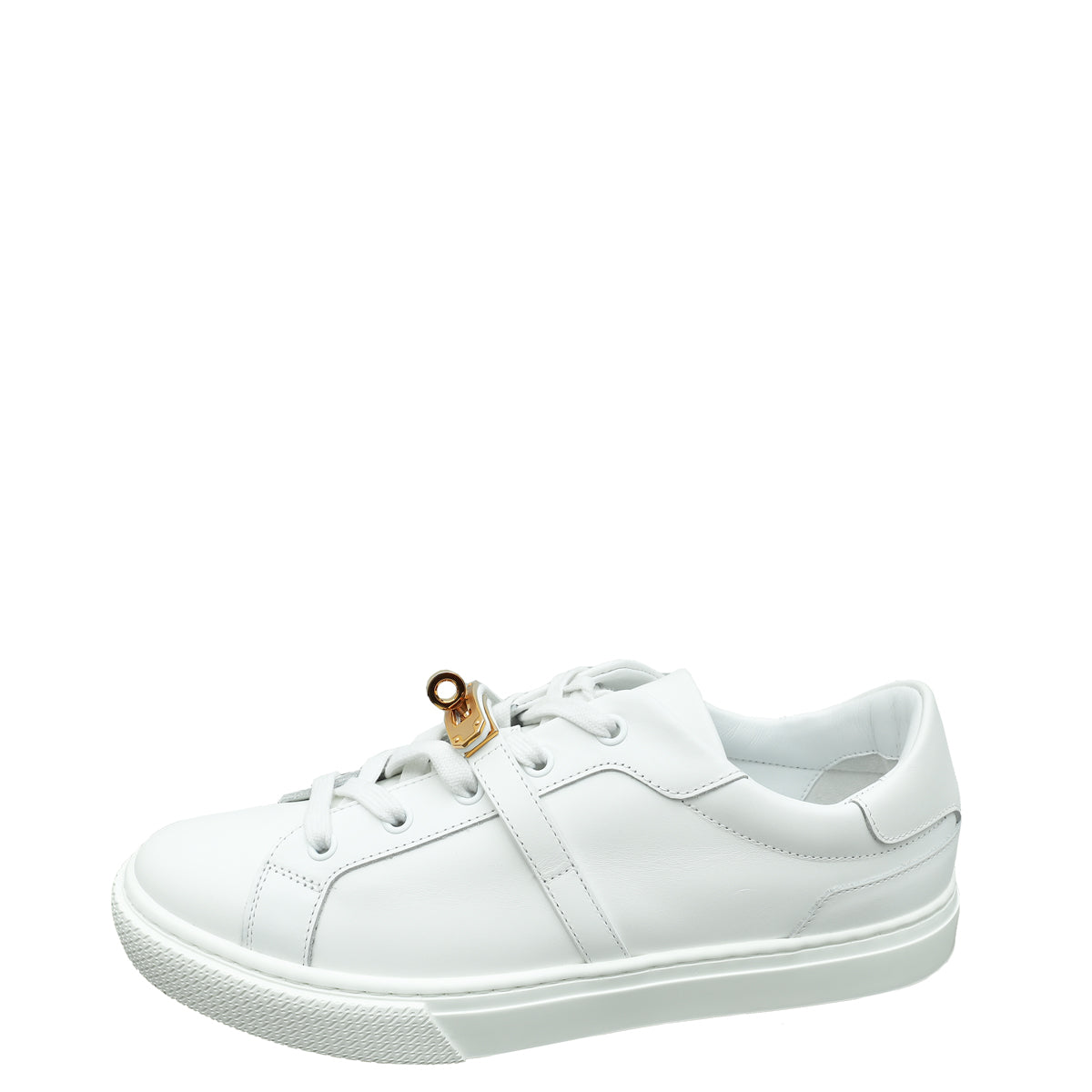 Hermes White Day Sneaker 40