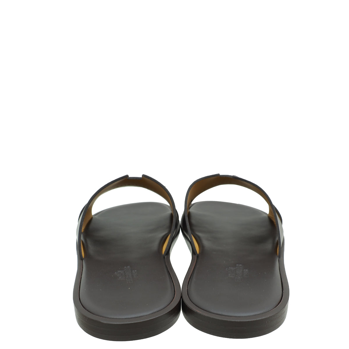 Hermes Ebene Izmir Sandal 40