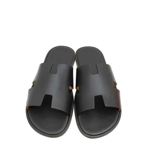 Hermes Ebene Izmir Sandal 40