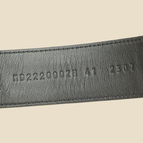 Hermes Black Chypre Sandals 41-Hermes-THE CLOSET