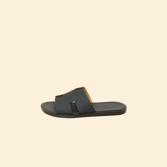 Hermes Marine Izmir Sandals 41-Hermes-THE CLOSET