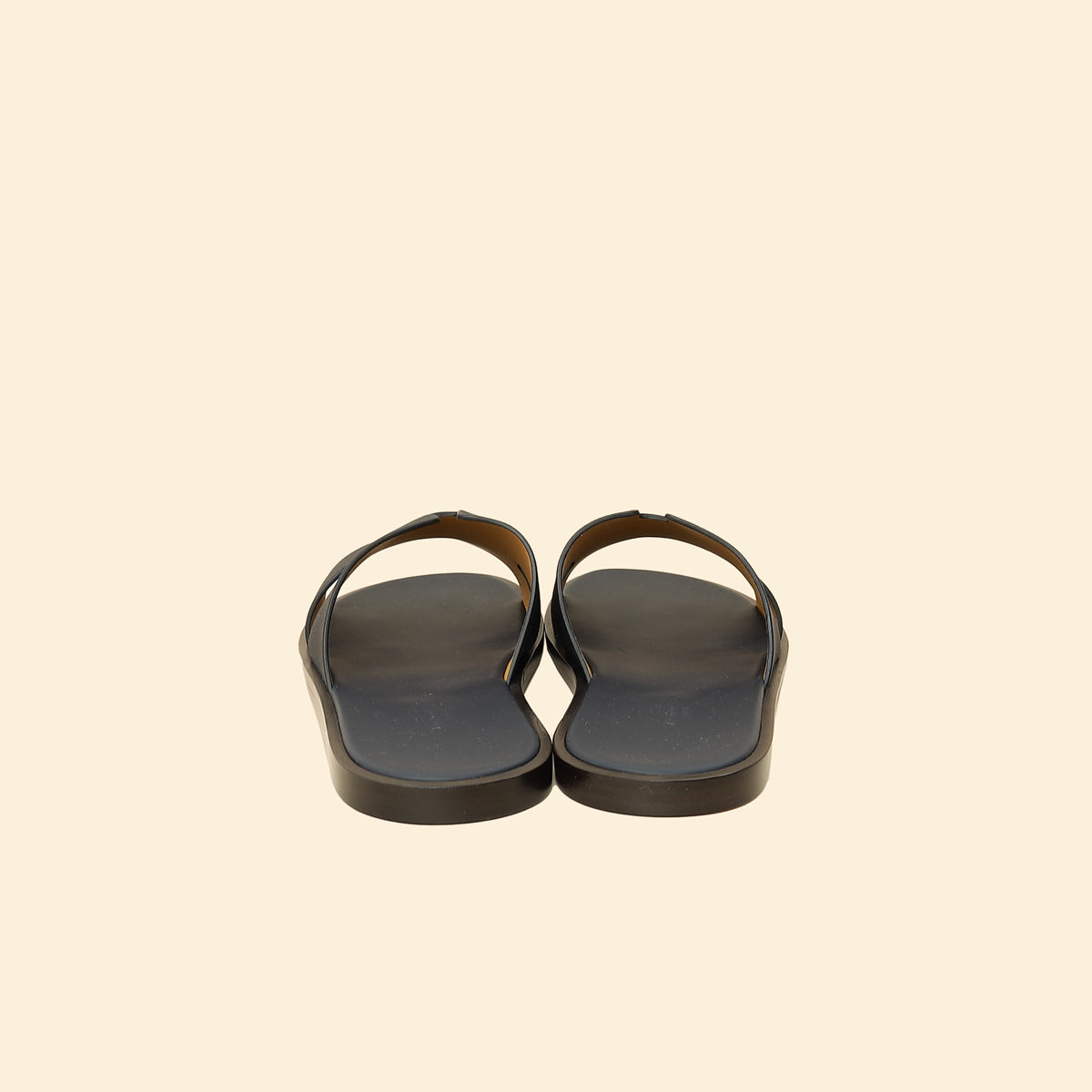 Hermes Marine Izmir Sandals 41-Hermes-THE CLOSET