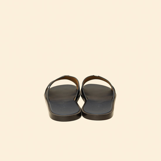 Hermes Marine Izmir Sandals 41-Hermes-THE CLOSET