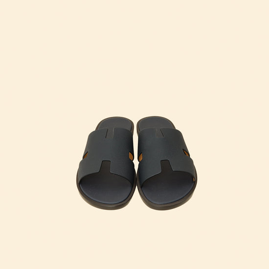Hermes Marine Izmir Sandals 41-Hermes-THE CLOSET